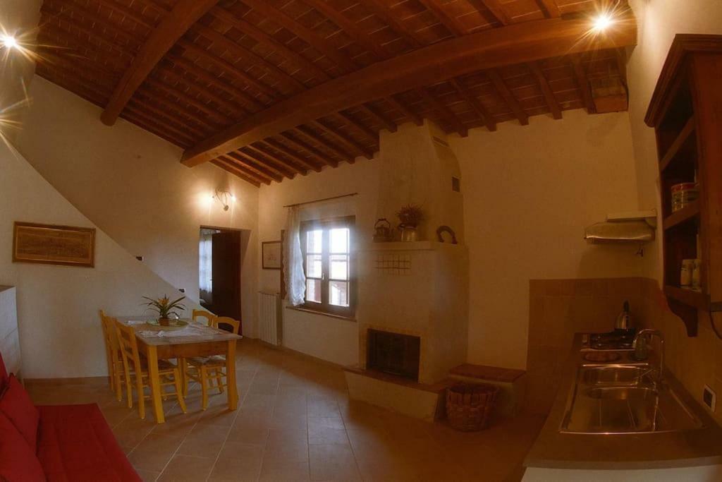 Casa Tea Appartement Sorrezzana Buitenkant foto