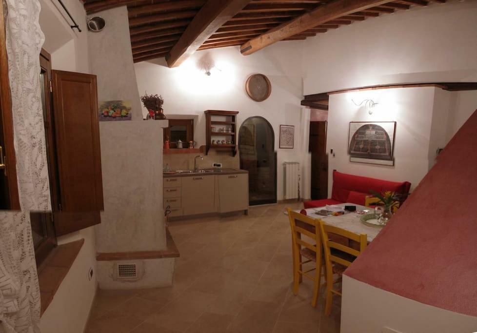 Casa Tea Appartement Sorrezzana Buitenkant foto