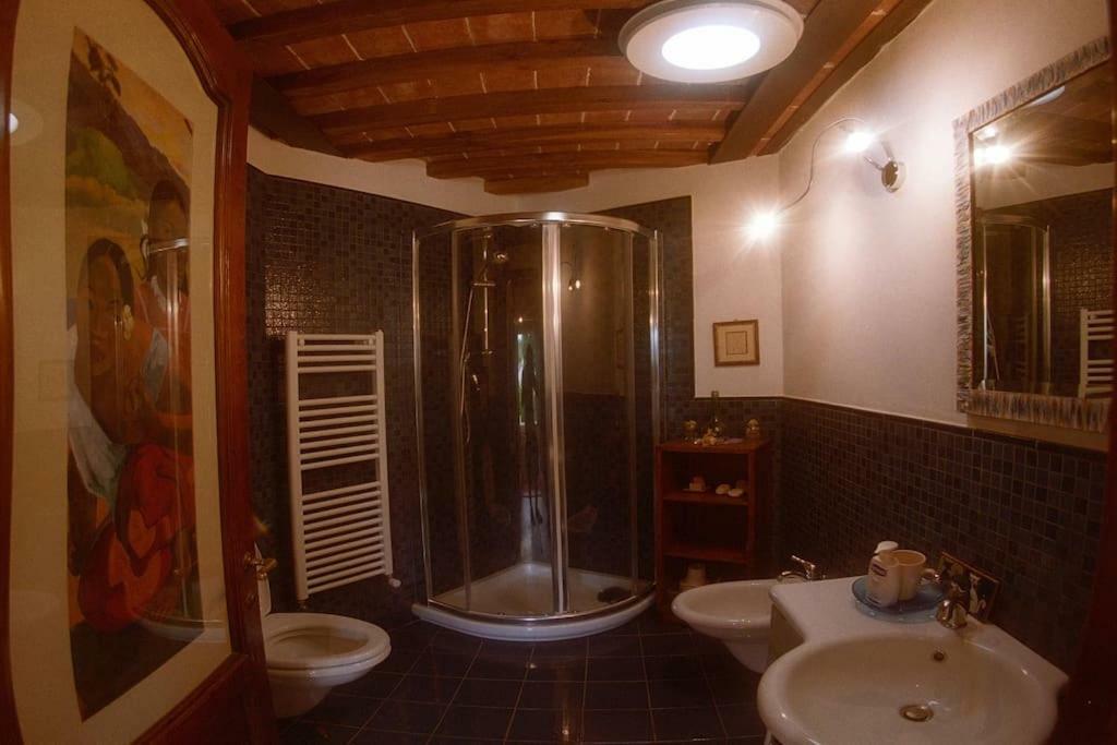 Casa Tea Appartement Sorrezzana Buitenkant foto